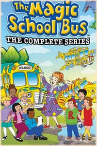 Волшебный школьный автобус смотреть все серии