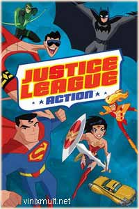 Лига справедливости в действии смотреть онлайн все серии